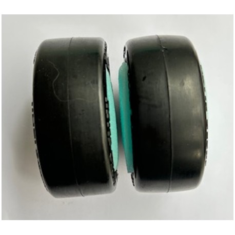 Hpi Super Slick Tire Pro Compound 26mm (Narrow)