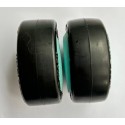 Hpi Super Slick Tire Pro Compound 26mm (Narrow)