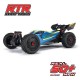 Arrma 1-8 TYPHON 223S DSC 4X4 RTR Brushless Buggy Blue