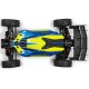 Arrma 1-8 TYPHON 223S DSC 4X4 RTR Brushless Buggy Blue