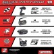 Arrma 1-8 TYPHON 223S DSC 4X4 RTR Brushless Buggy Blue