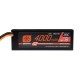 Spektrum 7.4V 4000mAh 2S 30C Smart G2 Hardcase LiPo Battery: IC5