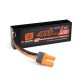 Spektrum 7.4V 4000mAh 2S 30C Smart G2 Hardcase LiPo Battery: IC5