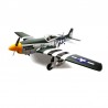 Hangar 9 P-51D Mustang 20cc ARF 69.5"
