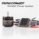 Rhino Crawler Esc Ve80A+S20 1800Kv