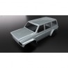Absima Body Shell clear-unpainted CR4.4 PATROL