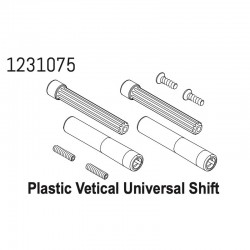 Absima Center Driveshaft Set CR4.4