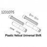 Absima Center Driveshaft Set CR4.4