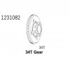 Absima crown Gear 34T CR4.4