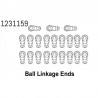 Absima Ball Ends Set CR4.4