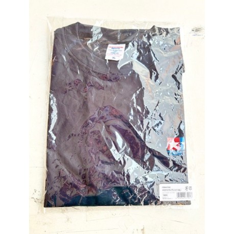 Tamiya  Logo Quick Dry T-Shirt B Type Black (XL)