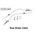 Absima Cables Set (DIG Brake System) CR4.4