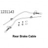 Absima Cables Set (DIG Brake System) CR4.4