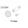 Absima Gear 11T CR4.4