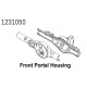 Absima Screw Pin M4*12.5 (8)