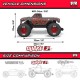Arrma 1-10 QUAKE 223S DSC 2WD RTR Brushless Monster Truck Green