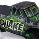 Arrma 1-10 QUAKE 223S DSC 2WD RTR Brushless Monster Truck Green