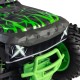 Arrma 1-10 QUAKE 223S DSC 2WD RTR Brushless Monster Truck Green