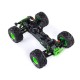 Arrma 1-10 QUAKE 223S DSC 2WD RTR Brushless Monster Truck Green