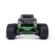 Arrma 1-10 QUAKE 223S DSC 2WD RTR Brushless Monster Truck Green