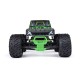 Arrma 1-10 QUAKE 223S DSC 2WD RTR Brushless Monster Truck Green