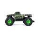 Arrma 1-10 QUAKE 223S DSC 2WD RTR Brushless Monster Truck Green