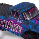 Arrma 1-10 QUAKE 223S DSC 2WD RTR Brushless Monster Truck Purple