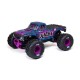 Arrma 1-10 QUAKE 223S DSC 2WD RTR Brushless Monster Truck Purple