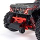 Arrma 1-10 QUAKE 223S DSC 2WD RTR Brushless Monster Truck Red