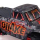 Arrma 1-10 QUAKE 223S DSC 2WD RTR Brushless Monster Truck Red