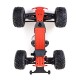 Arrma 1-10 QUAKE 223S DSC 2WD RTR Brushless Monster Truck Red
