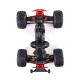 Arrma 1-10 QUAKE 223S DSC 2WD RTR Brushless Monster Truck Red