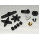 SERVO TGY-1501MG 17KG- 0, 14SEG