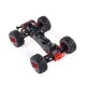 Arrma 1-10 QUAKE 223S DSC 2WD RTR Brushless Monster Truck Red