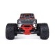 Arrma 1-10 QUAKE 223S DSC 2WD RTR Brushless Monster Truck Red