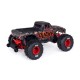 Arrma 1-10 QUAKE 223S DSC 2WD RTR Brushless Monster Truck Red