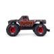Arrma 1-10 QUAKE 223S DSC 2WD RTR Brushless Monster Truck Red
