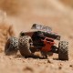 Arrma 1-10 QUAKE 223S DSC 2WD RTR Brushless Monster Truck Red