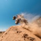 Arrma 1-10 QUAKE 223S DSC 2WD RTR Brushless Monster Truck Red