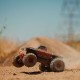Arrma 1-10 QUAKE 223S DSC 2WD RTR Brushless Monster Truck Red