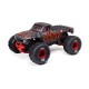 Arrma 1-10 QUAKE 223S DSC 2WD RTR Brushless Monster Truck Red