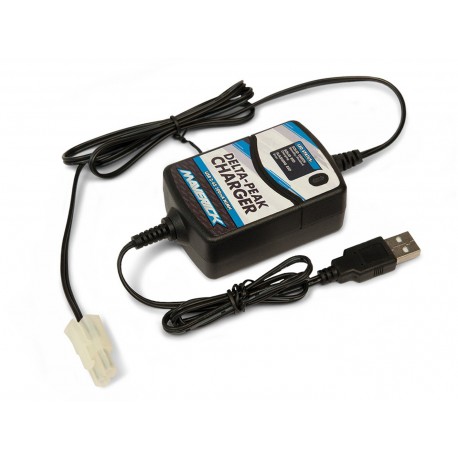 Maverick USB Nimh Charger (Delta Peak)