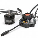 Spektrum Firma 1-10 Smart Sensored Outrunner Motor - ESC 2-in-1 Combo: 2000Kv