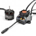 Spektrum Firma 80A Sensored-Sensorless Smart Outrunner Motor - ESC 2-in-1 Combo: 1700Kv