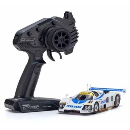 Kyosho Mini-Z MR04 RWD Mazda 787B No.18 LM 1991