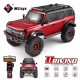 Wltoys 1/10 Electric Four-Wheel Drive Off-Road Crawler Car