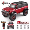 Wltoys 1/10 Electric Four-Wheel Drive Off-Road Crawler Car