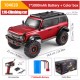 Wltoys 1/10 Electric Four-Wheel Drive Off-Road Crawler Car