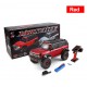 Wltoys 1/10 Electric Four-Wheel Drive Off-Road Crawler Car