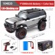 Wltoys 1/10 Electric Four-Wheel Drive Off-Road Crawler Car